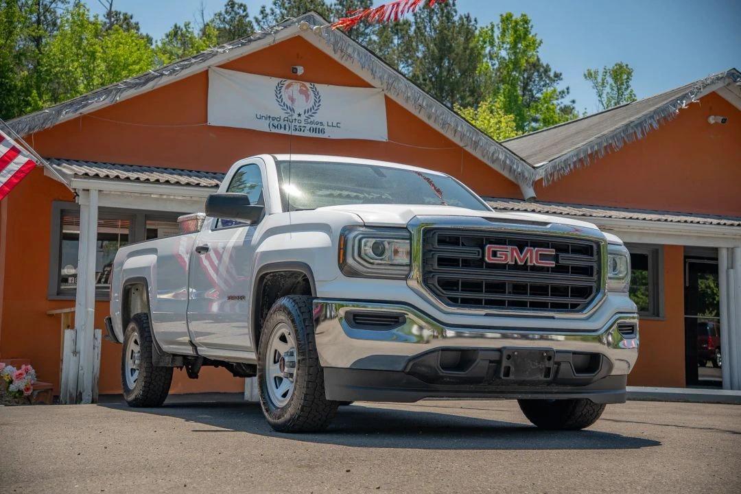 gmc sierra 1500 2018 1GTN1LEH4JZ331020 image gmc sierra 1500 2018 1GTN1LEH4JZ331020 image